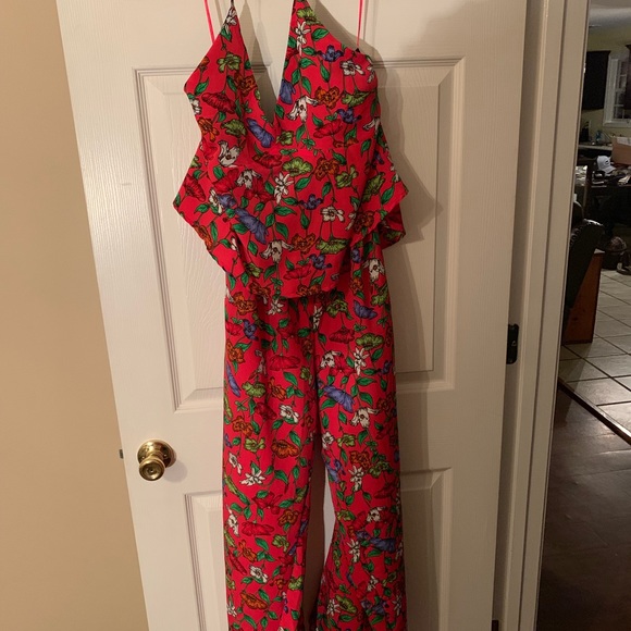 Philosophy Pants - Philosophy romper size 4